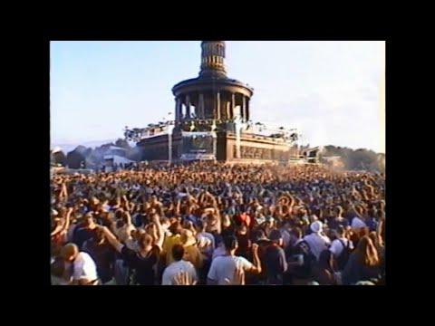Classic! Dr. Motte & Westbam Presents - Love Parade 1998 One World One Future
