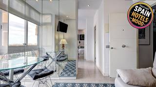 Apartamentos con vistas y terraza en Marbella | Marbella, Spain | Hotel Review 🏩