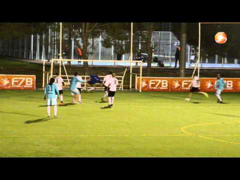 Fútbol 7 Bravo. Primera. Jornada 11. Sri Lanka 3 - 2 Heineken