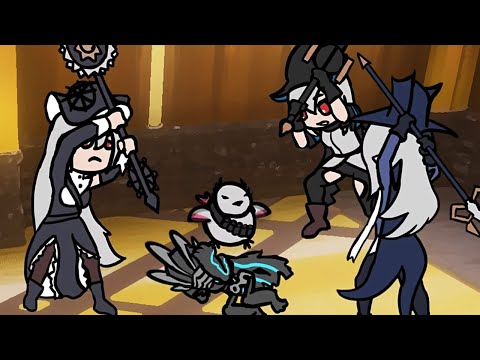 Abyssal Hunters In A Nutshell