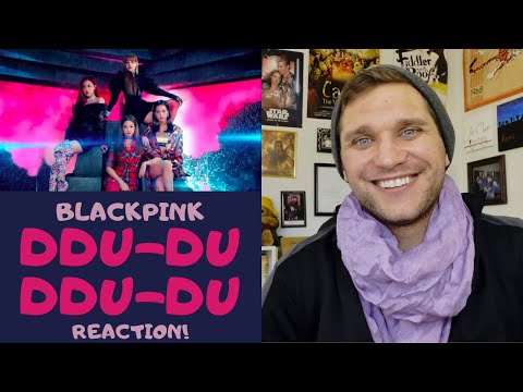 Actor & Filmmaker FIRST TIME REACTION and ANALYSIS to BLACKPINK "DDU-DU DDU-DU"
