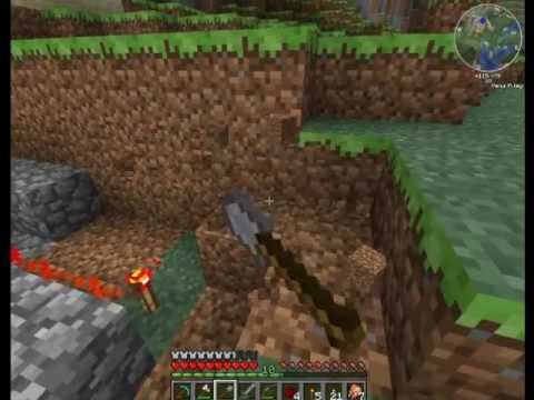 Opa spielt Minecraft 185 - Blinklicht