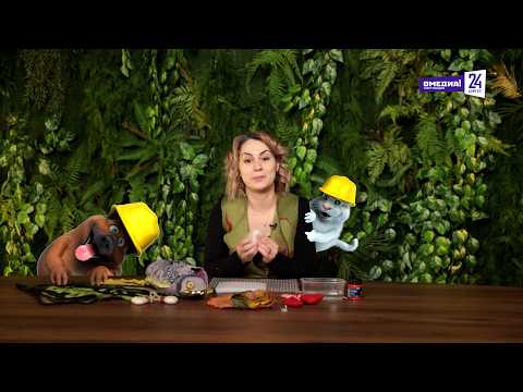 «Маленькие мастера, большие открытия»: Шерстяное сердце. Брелок в технике валяние