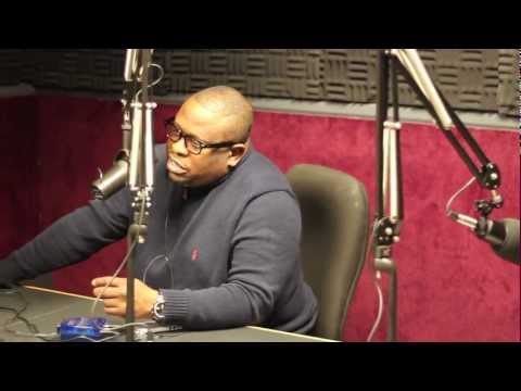 Scarface Talks About Def Jam & The Power of Having That Engine Behind You 2013