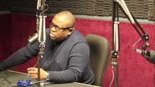 Scarface Talks About Def Jam & The Power of Having That Engine Behind You 2013