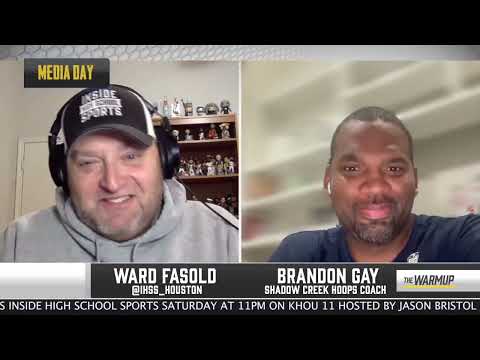 Previewing Huge District Basketball Matchups in Houston + Shadow Creek HC Brandon Gay