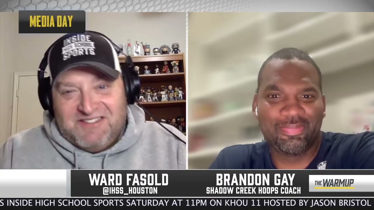 Previewing Huge District Basketball Matchups in Houston + Shadow Creek HC Brandon Gay