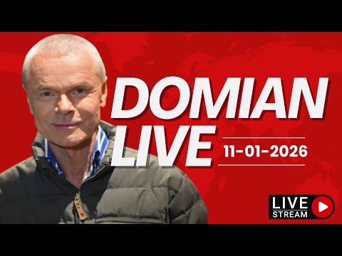 DOMIAN LIVE – Die besten Geschichten 11.01.2025 @DomianGeschichtenzeit