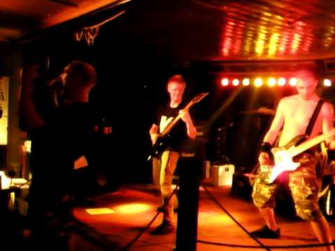 SPLATTERED MERMAIDS-live in Karvina Czech republic