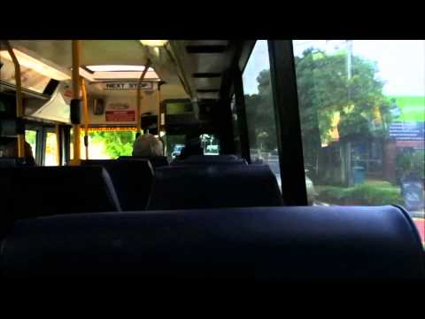 Brisbane Transport Bus 301 - Volvo B10M Mk3 [Austral] [ZF]