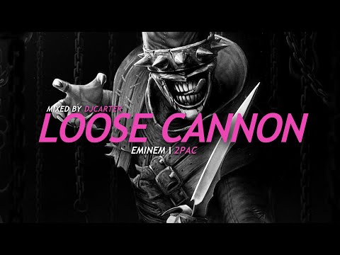 Eminem Ft 2Pac - Loose Cannon (2023)