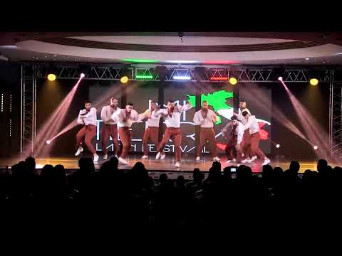 MI TIERRA LATIN FESTIVAL 2018 - Cubana Company Project