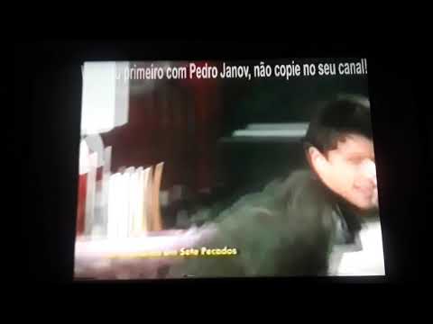 Comercial Cena da Novela "Sete Pecados" (2007)
