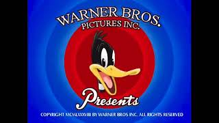 Merrie Melodies Intro with Daffy Duck