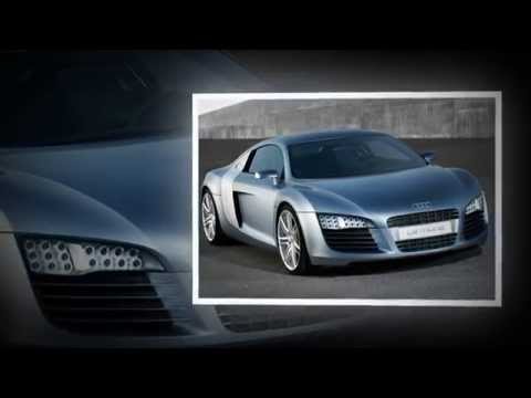 2003 Audi Le Mans Concept