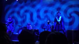 Santigold - This Isn&#39;t Our Parade (LIVE @ Oakland Fox Theater 12.12.12)
