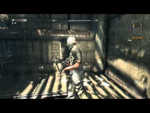 Dying light walkthrough part 22:try to find sector 0,shout out,into the sewer