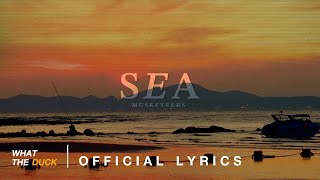 Musketeers - Sea [Official Lyrics]