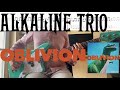 Alkaline Trio Oblivion Bass Cover Tabs
