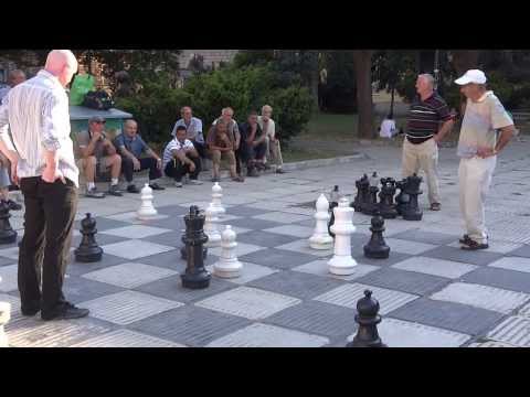 Sarajevo Chess, Bosnia & Herzegovina.