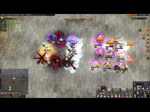 ATLANTICA ONLINE GLOBAL PVP MASTERCLASS VS KASHIMURA