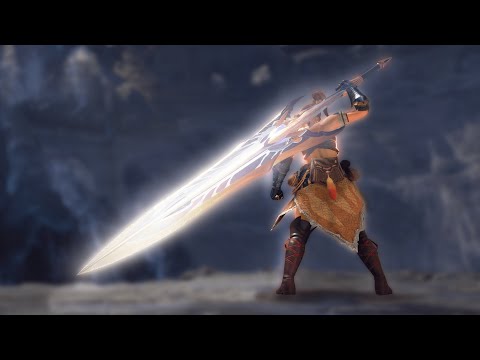 MHR Sunbreak - 25 Seconds of Every Weapon