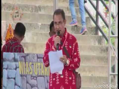 Pesparawi Nasional XII Tahun 2018 (Pontianak), Musik Etnik Nias Utara SUMUT