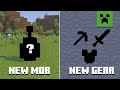 NEW MOB AND GEAR IN THE NEXT GAME DROP