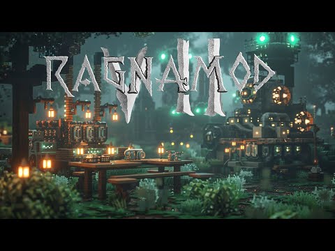 Immersive Engineering Arc Furnance and Automation: Ragnmod EP 8