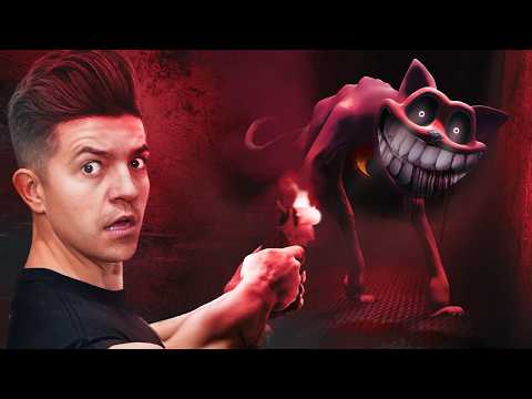 I Played Poppy Playtime Chapter 3 (FULL GAME)