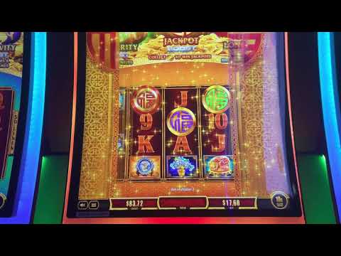 FU DAI LIAN LIAN MEGA JACKPOT FEATURE🐯NICE WIN FOR $17.60