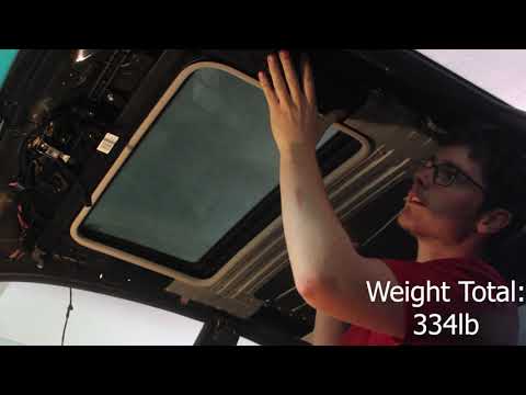 BMW E46 Race Car Build: Weight Reduction!