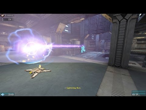 56% LightningGun in an 1v1 - ACo