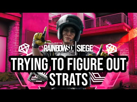 Trying to Figure Out Strats | Chalet Rework Full Game