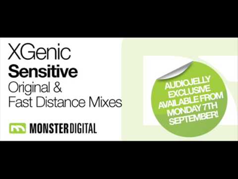 XGenic - Sensitive (Original Mix)