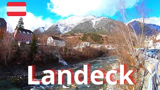 【Travel】Austria : Landeck and Fiss / オーストリアのランデックとフィス