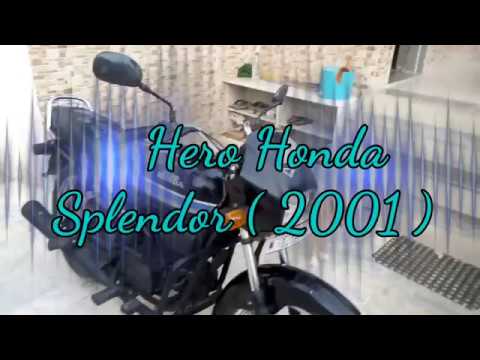 Half Modified Splendor 2001