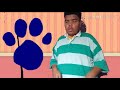 Blue S Clues Clean Up The Paw Print
