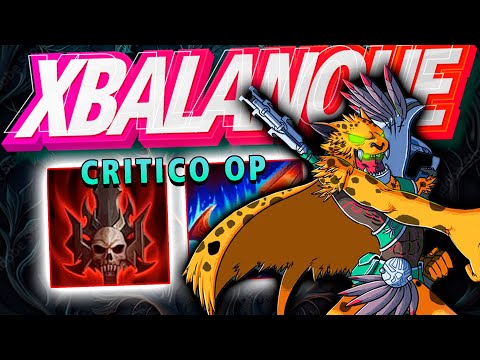 XBALANQUE ADC - UN POCO DE FERRECUDA!!! - SMITE Master Conquest