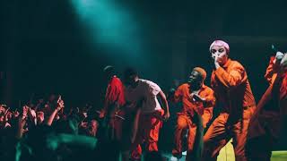 SWIM (Slowed & Pitched Down) - BROCKHAMPTON