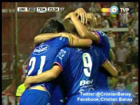 Union 3 Temperley 0 (Relato Fabian Mazzi) Torneo Primera Division 2016