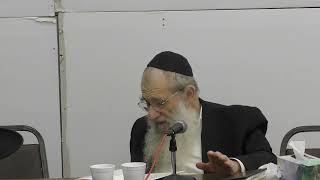 קונטרס ענינה של תורת החסידות חלק י"ג, הרב נחמן שפירא שנת תשפ"ה