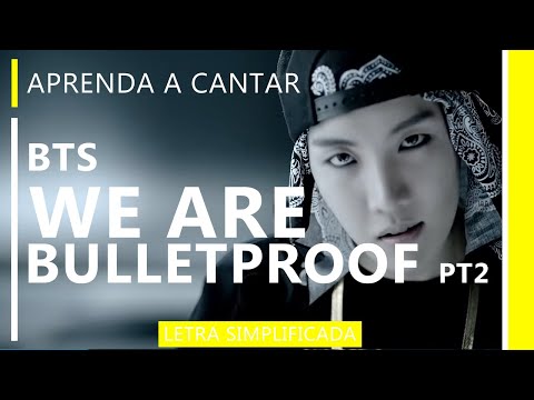 We Are Bulletproof (part 2) - BTS