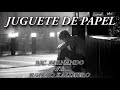 RAP DESAMOR JUGUETE DE PAPEL RAPERO KALLEJERO FT MC FERNANDO AUDIO OFICIAL