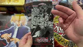 Mở Hộp Bài Yugioh! Legendary Modern Decks Đáng Mua Nhất Cho Đến Nay Của Konami