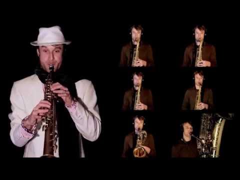 Doctor Who Theme Tune - Saxophone Cover