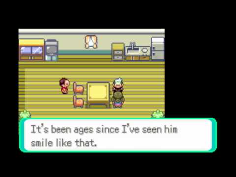 Let's Play Pokémon Emerald [Part 4] - Something Finally Happens!