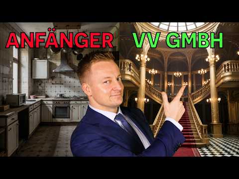 VVGmbH Geheimnis gelüftet: Der Steuervorteil, den dir keiner sagt!