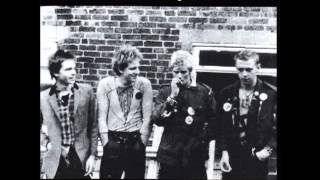 Discharge - I Don't Care [Demo 1977]