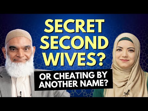 Is Secret Polygamous Marriage Considered Cheating? | Dr. Shabir Ally & Dr. Safiyyah Ally